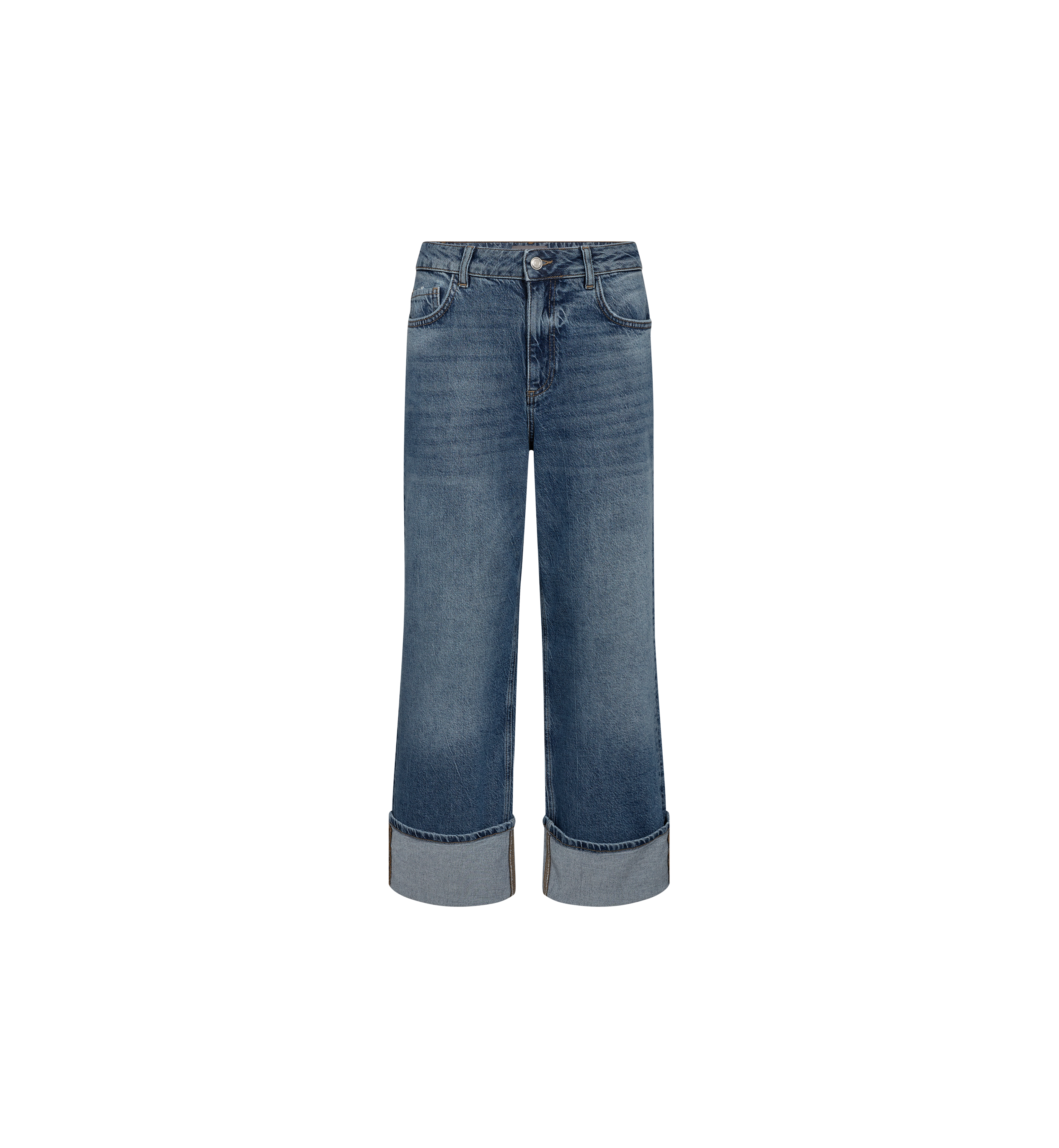 Packshot / Blue Wash / Front